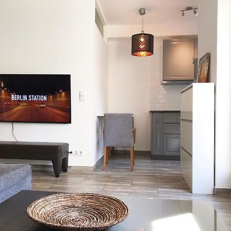 Designer Central Apartment With Terrace & Free Parking 베를린 외부 사진