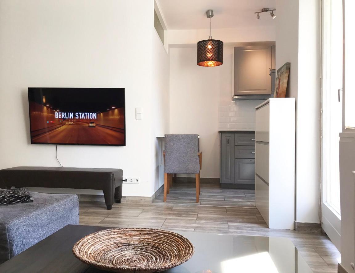 Designer Central Apartment With Terrace & Free Parking 베를린 외부 사진