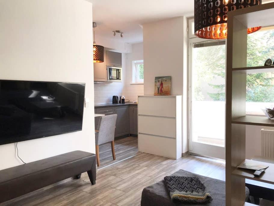 Designer Central Apartment With Terrace & Free Parking 베를린 외부 사진