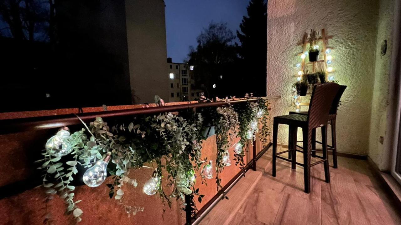 Designer Central Apartment With Terrace & Free Parking 베를린 외부 사진